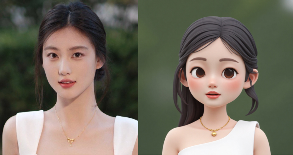3D 头像生成